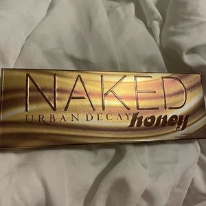 Urban Decay Naked Honey Eyeshadow Palette
